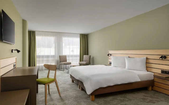 flexy.motel Buchs – Guest Rooms – Buchs
