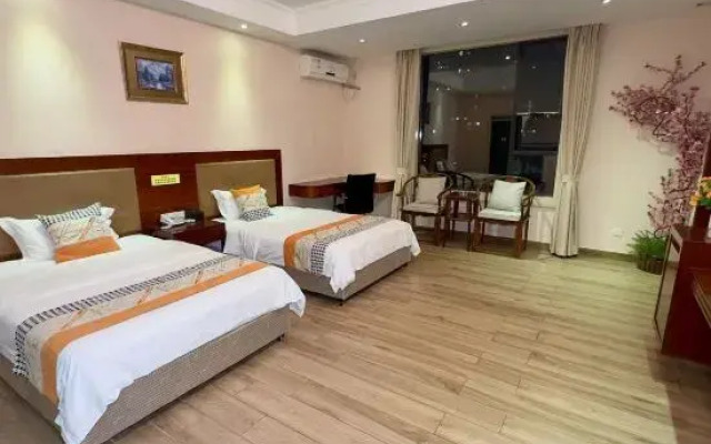 Fuxiang Holiday Hotel (Chimelong Ocean Kingdom, Hengqin, Zhuhai)