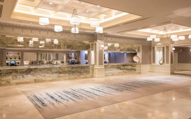 Clayton Hotel Burlington Road