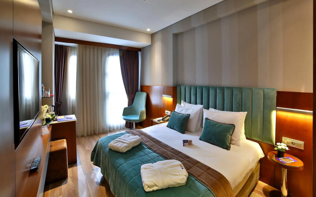 The Tango Hotel Istanbul