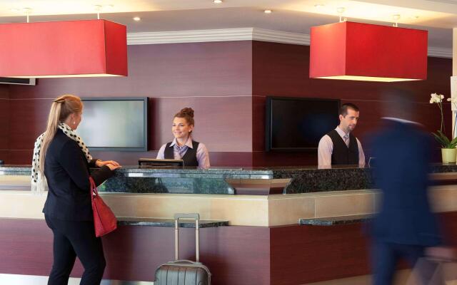 Mercure Brussels Airport