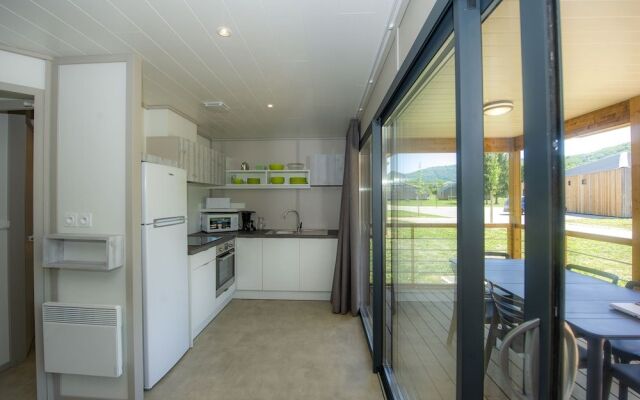 Village Vacances Les Lambrilles-Chalets