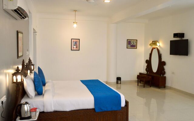 OYO 7087 Hotel Dodas Palace