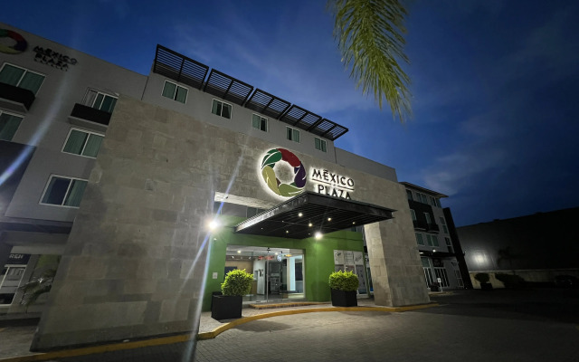 Hotel Mexico Plaza Irapuato
