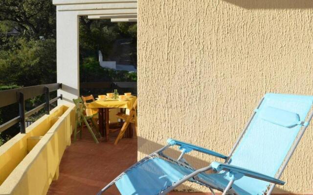 Appartement Le Lavandou, 2 pièces, 4 personnes - FR-1-251-174