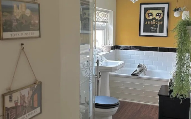2 Bed Victorian Terrace