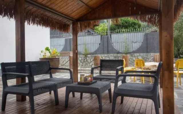 Beijing Huairou Xiangshui Lake Scenic Area Shaudi B&B