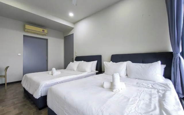 Expressionz Suites by Manhattan Group — 3-star hotel in Kuala Lumpur