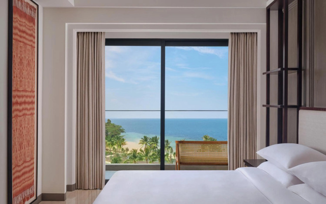 Lampung Marriott Resort & Spa – Guest Rooms – Bandar Lampung