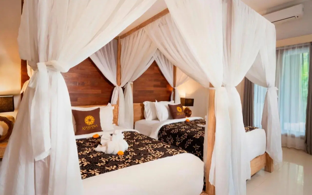 Freddies Villas Ubud