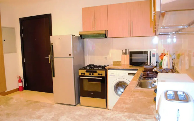 Stylish 1BR near MOE - MRD