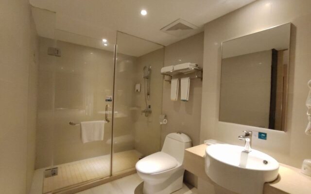 City Comfort Inn Jingdezhen Xinchang Road Taoxichuan