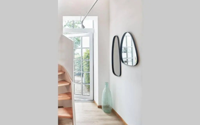 Tiny House Loft2d, Terrasse, Wifi, Romantik