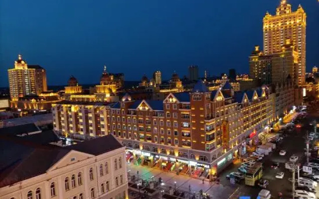 Manzhouli Lucy Inn