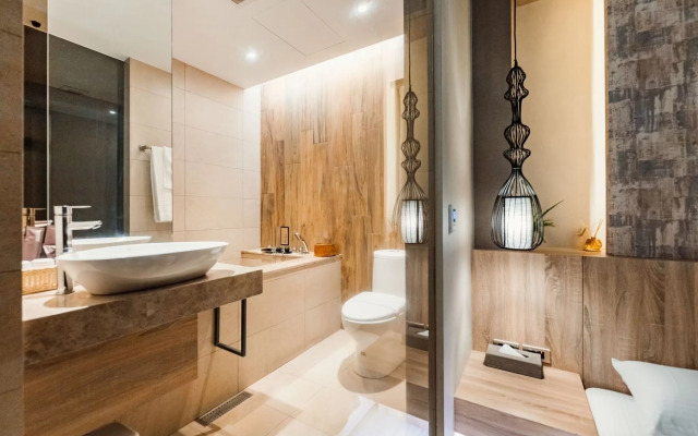 JBG Hotspring Resort Hotel