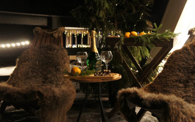 Pine Forest(Хвойный лес)