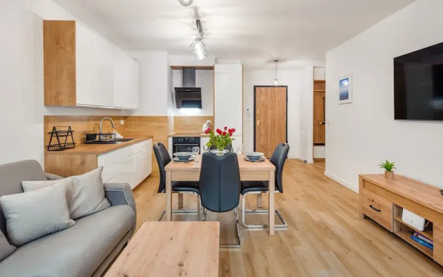 Apartamenty Sun & Snow Plac Unii