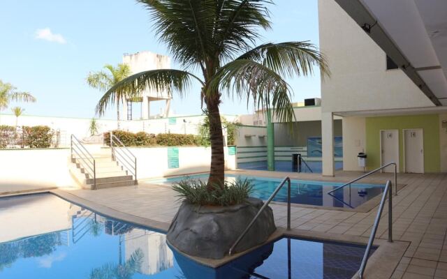 Serra Park- Rio Quente Temporada