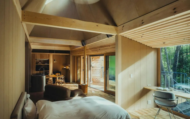 SANU 2nd Home Hakuba1st