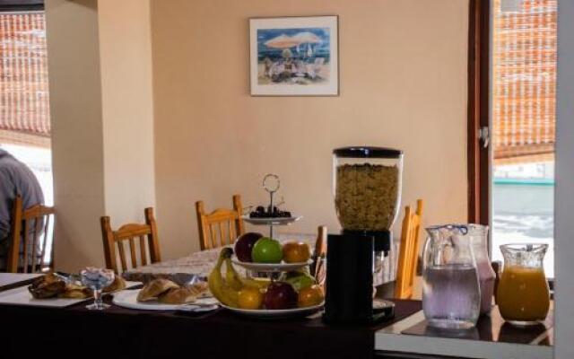 Apart Hotel Las Cepas