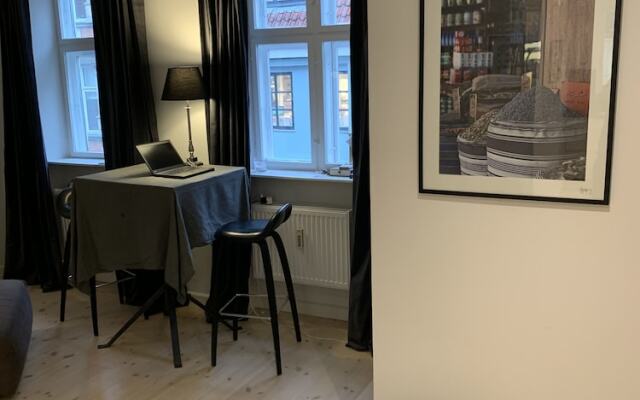Apartment 1 bedroom Grønnegade
