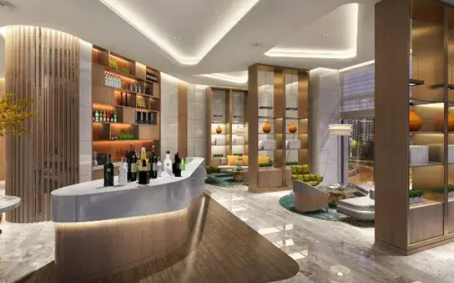Shuguangwei Hotel (Hefei Station)