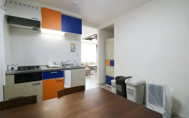 HDO Hachiken Villa 2F