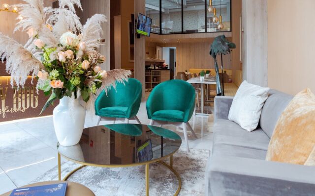 Hotel City Bog Corferias