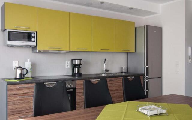 Komfortable Apartment-Wohnung