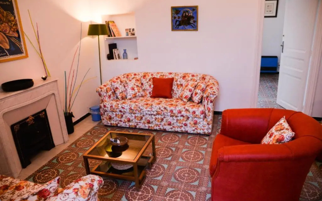 Villa Les Palmes