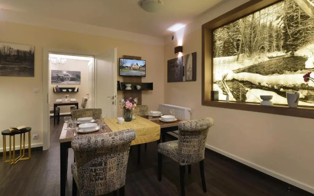 Vysocina Design Apartments