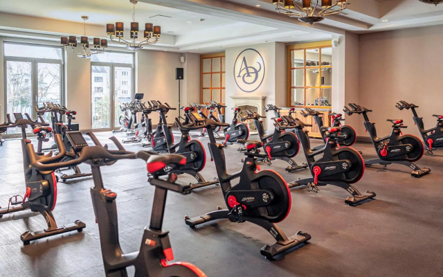 Aspria Hamburg Uhlenhorst – Sport & Spa