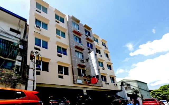 OYO 858 City Stay Inns Bgc Nuevo (Vaccinated Staff)