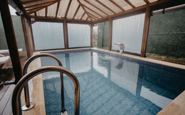 Sapanca Narlı Bahçe Bungalov