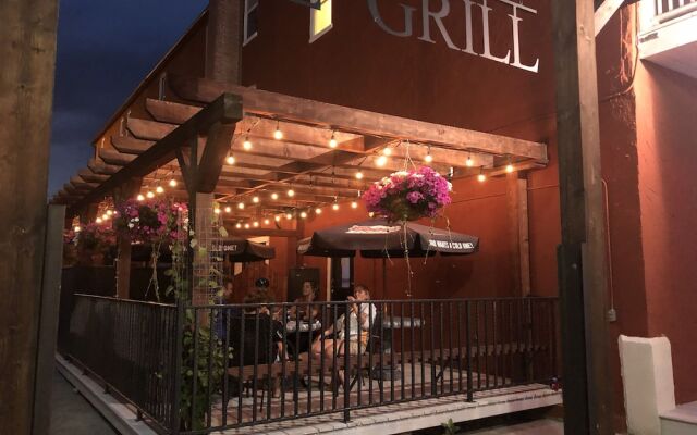 Legendary King Edward Hotel Ltd.