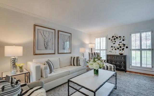 Smyrna Vacation Rental w/ Private Pool & Patio