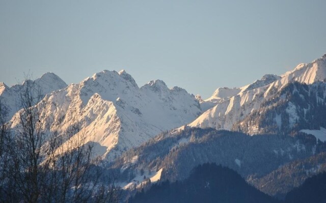 Ferienwohnung Alpenterrasse