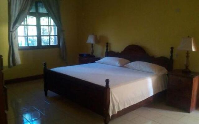 Hotel casa de Amadores