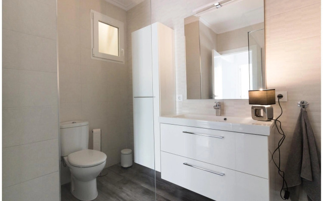 Apartamento en centro de Moraira