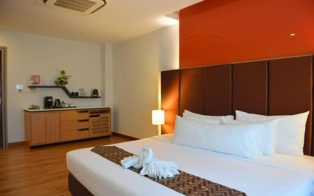 Prajaktra Design Hotel