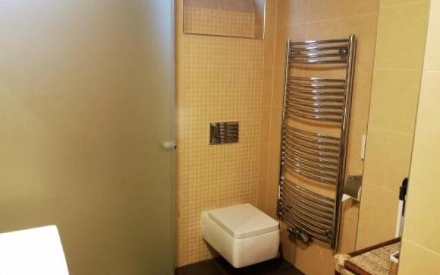Apartment with Sauna and Garden