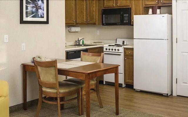 Independent  Smart Suites on the Hill