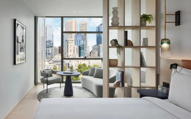 Lanson Place Parliament Gardens