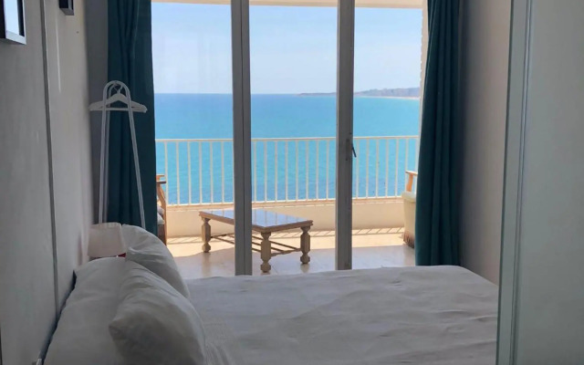 Tahiti Muchavista, El Campello, apartment with amazing sea views