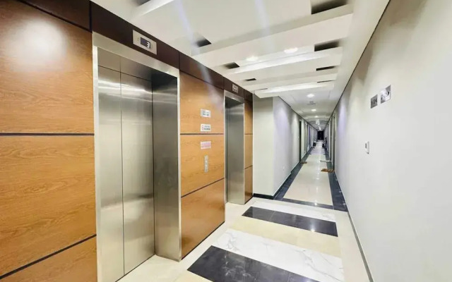 OYO HOME 1366 Standard One Bedroom Jvc