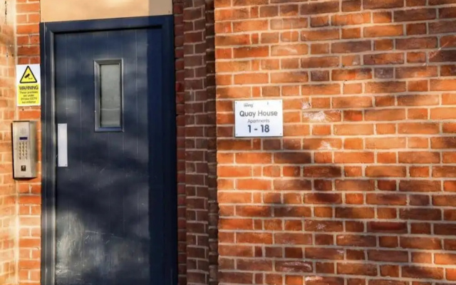 Lovely 1-bed Apartment in Salford