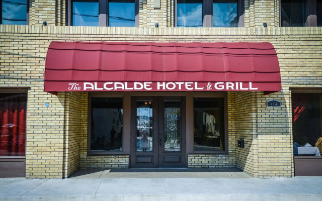 The Alcalde Hotel