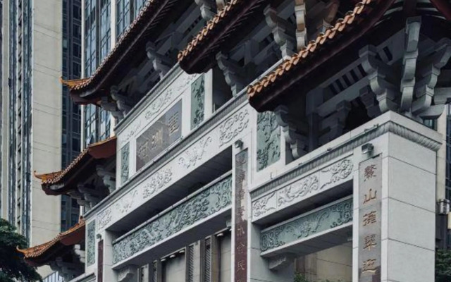 Guangzhou Xiyunlai International Apartment Pazhou Exhibition Center Store