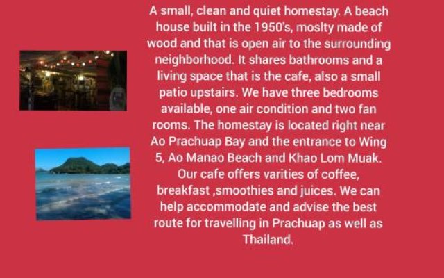 ThaiMex Cafe & Homestay