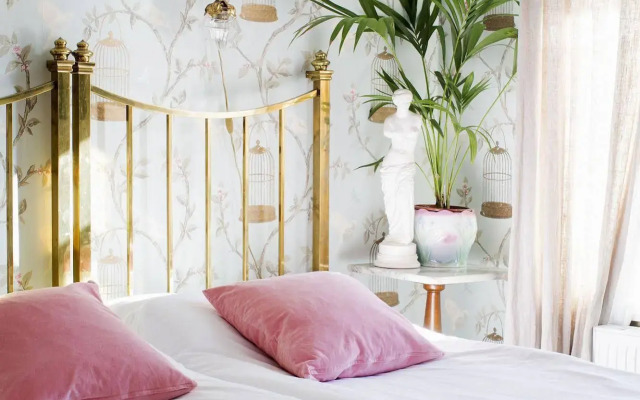 Strandflickornas Havshotell